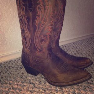 Brazos Jungle Boot Boots 